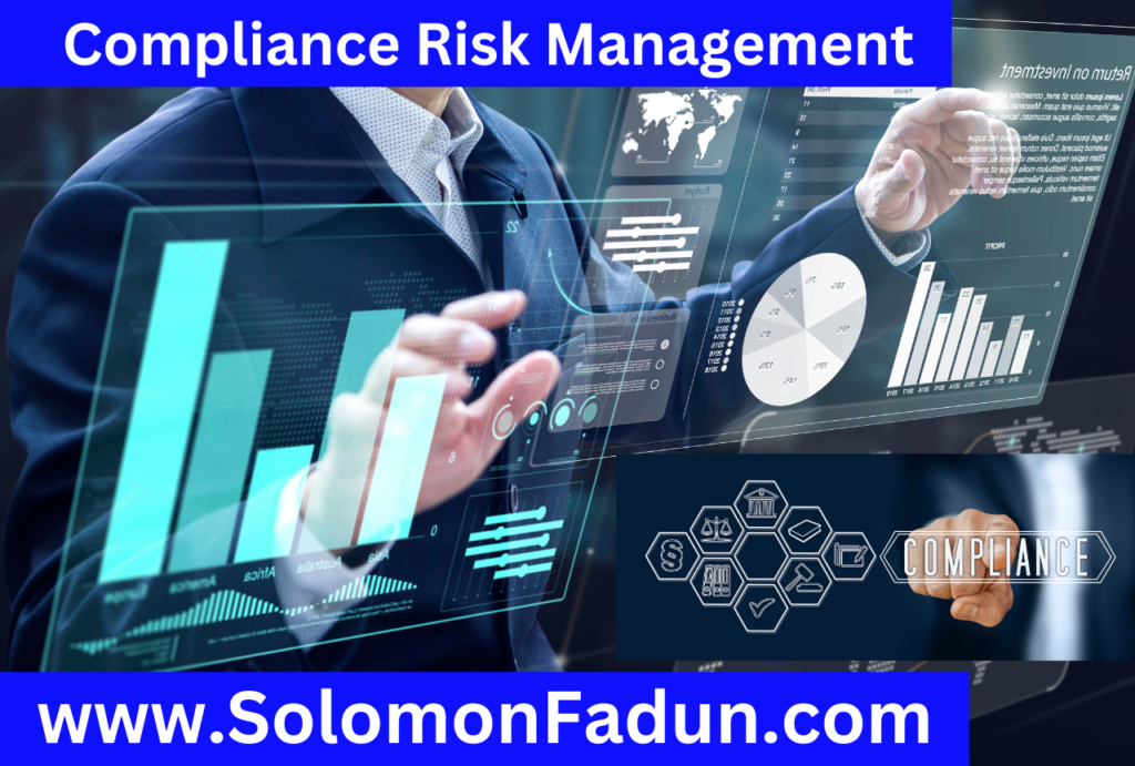 Compliance risk management