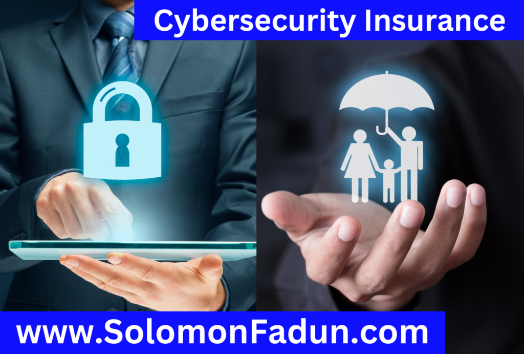 Cybersecurity insurance