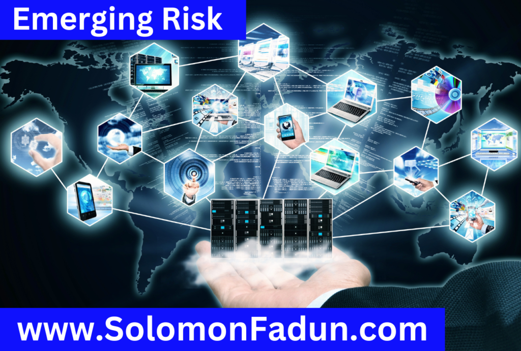 Emerging risk management