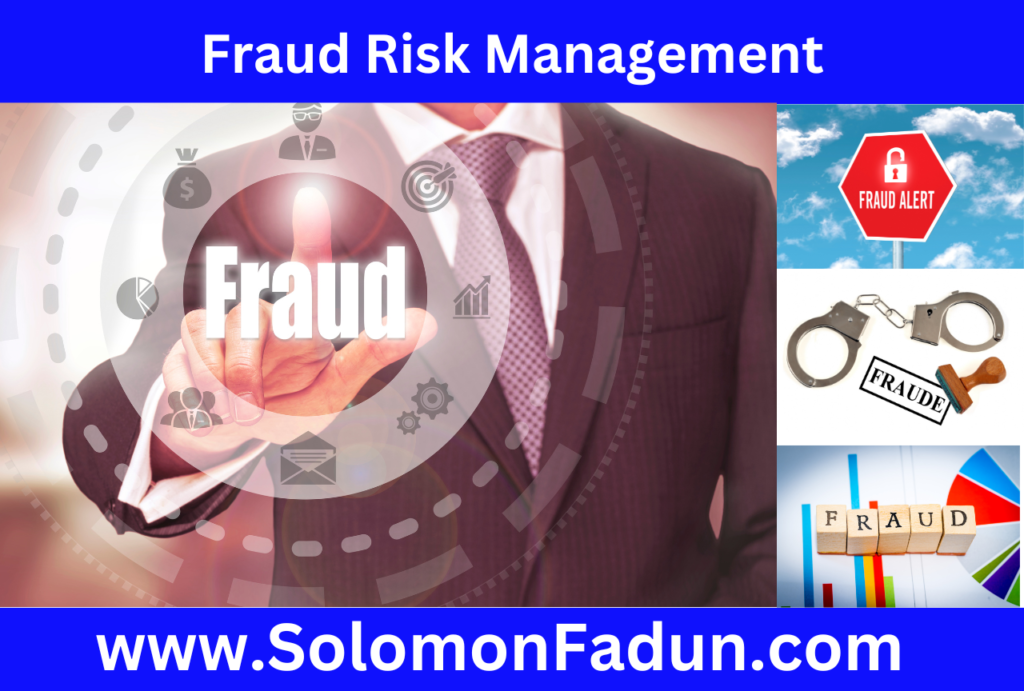 Fraud risk management