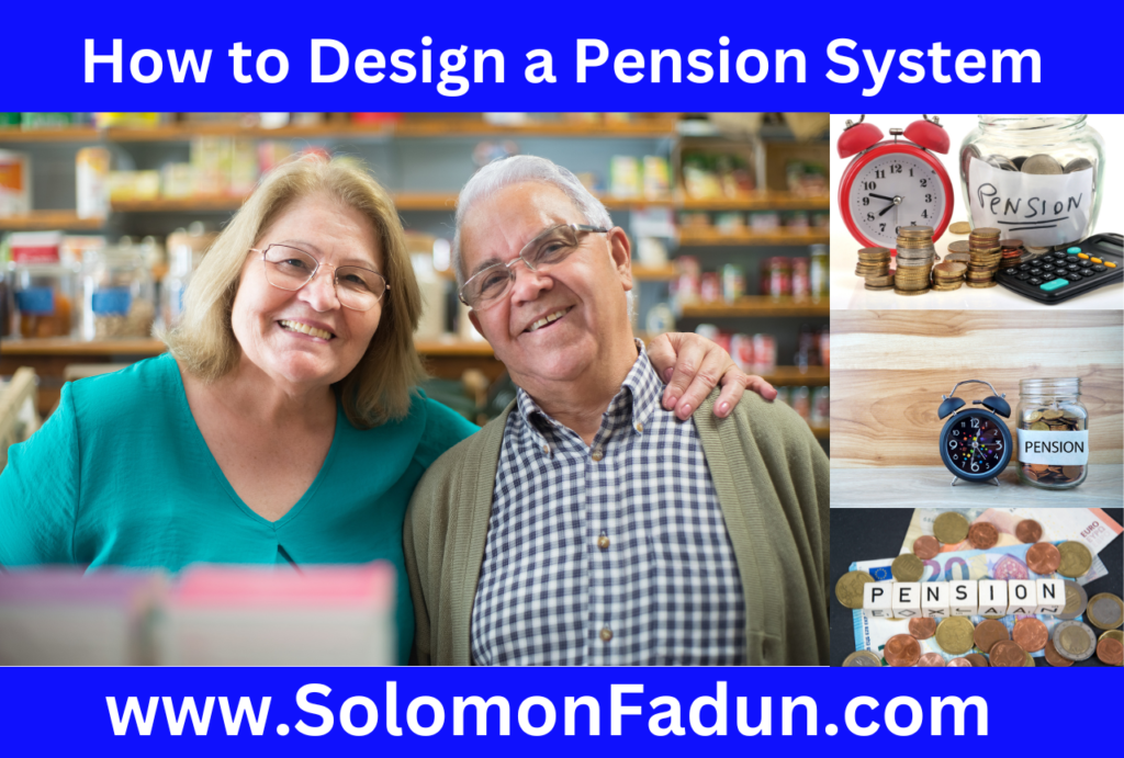 Pension system