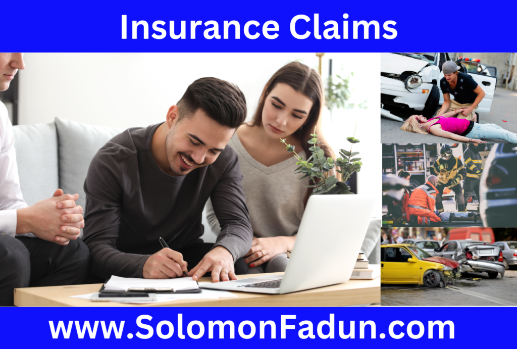 Insurance claims