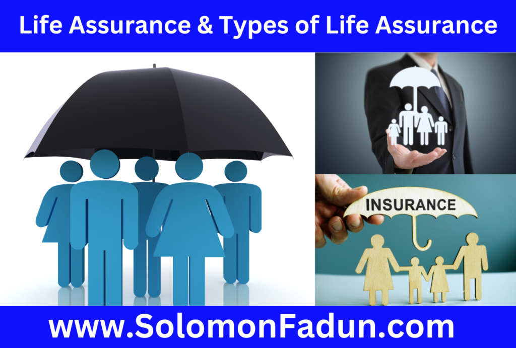 Life assurance