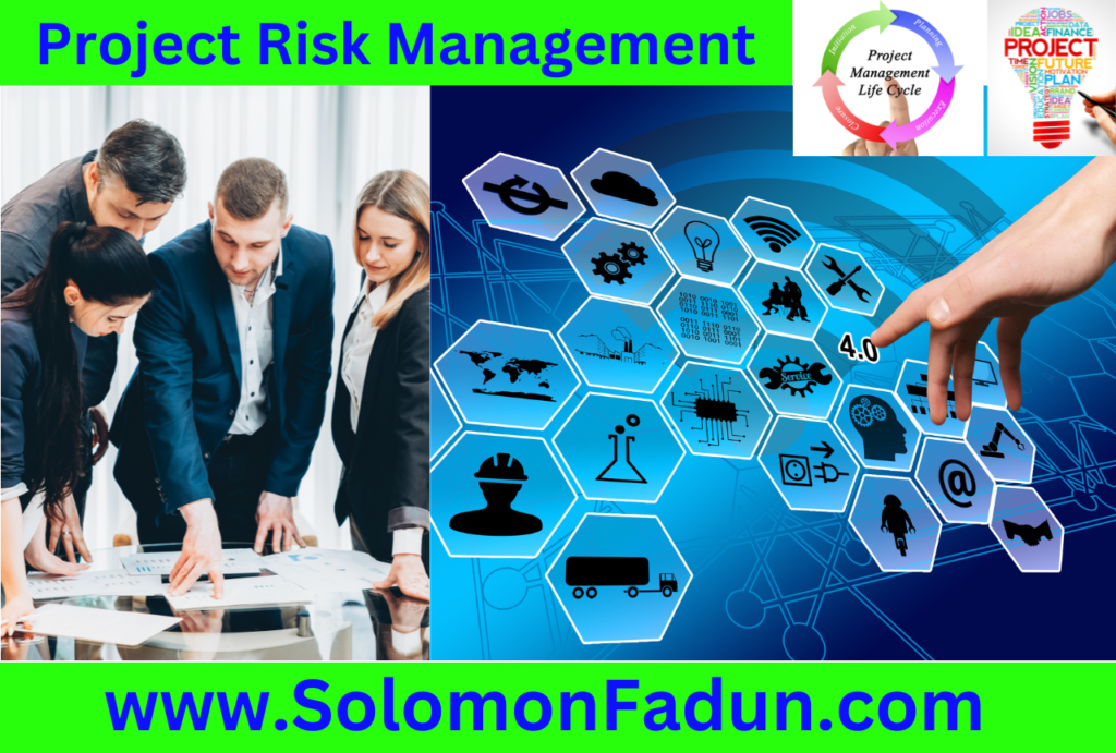 Project risk management