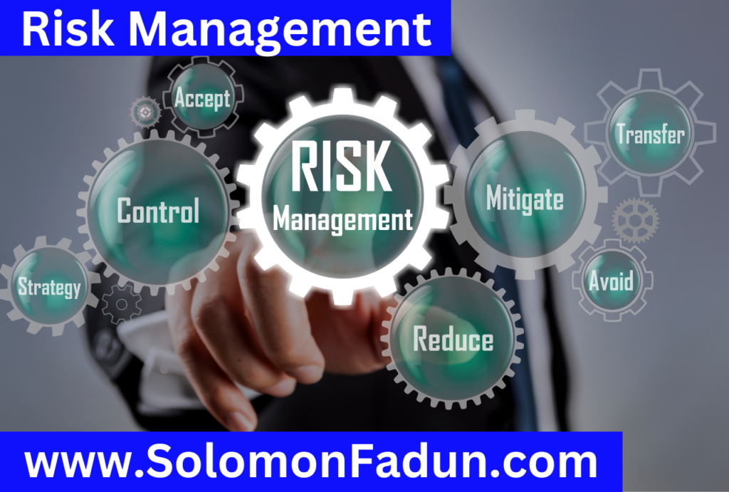 Importance of risk management